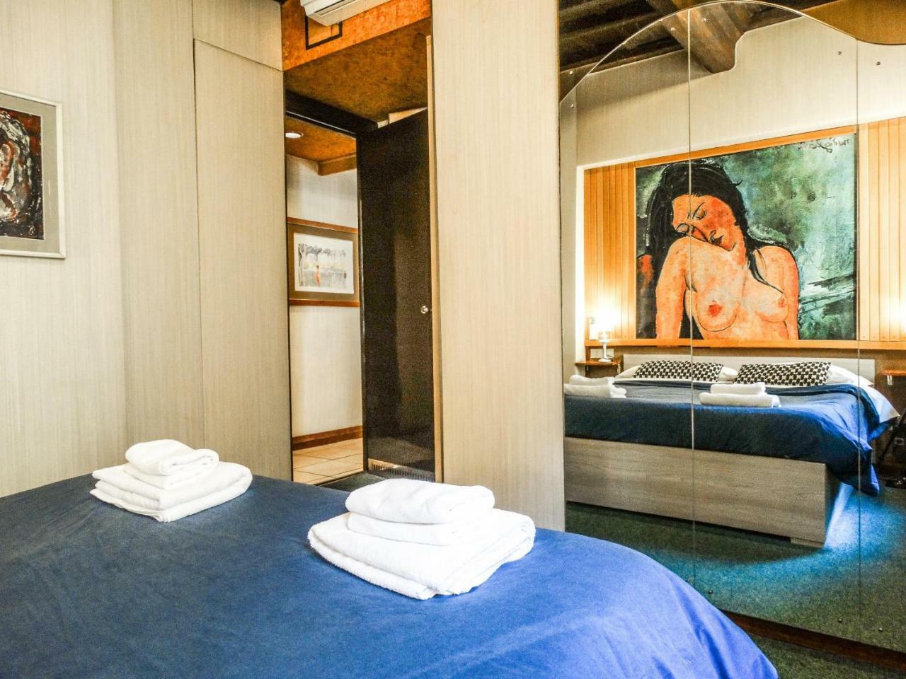 Spanish Steps Laurina Apartment Roma Dış mekan fotoğraf