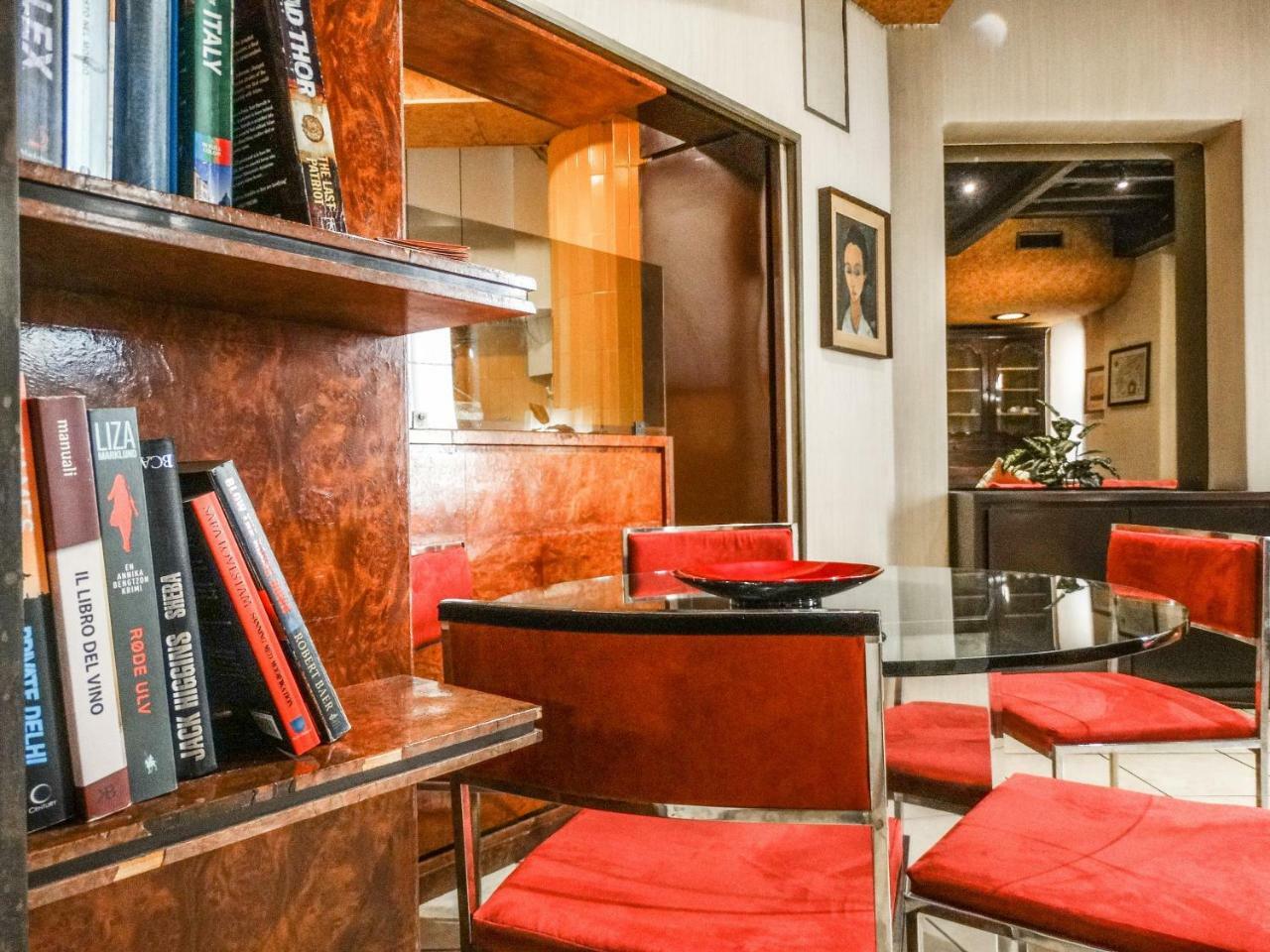 Spanish Steps Laurina Apartment Roma Dış mekan fotoğraf