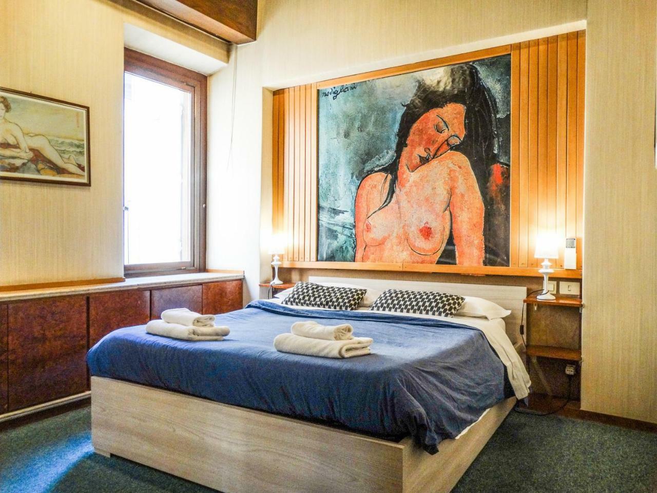 Spanish Steps Laurina Apartment Roma Dış mekan fotoğraf